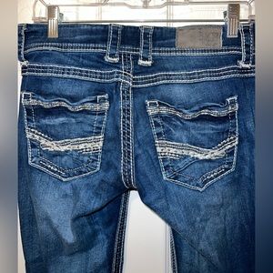 BKE Stella cropped size 27